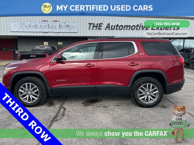 2019 GMC Acadia SLE