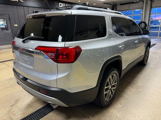 2019 GMC Acadia SLE