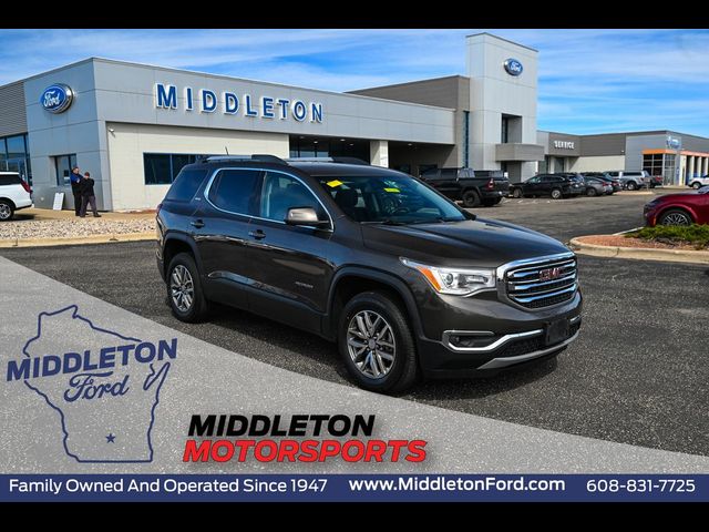 2019 GMC Acadia SLE