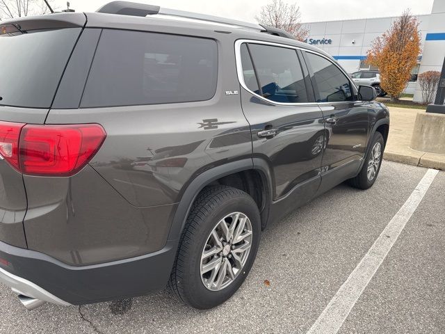 2019 GMC Acadia SLE