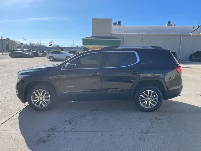 2019 GMC Acadia SLE