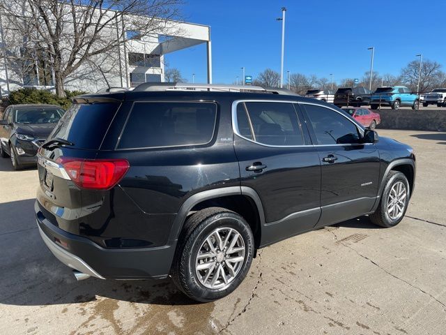 2019 GMC Acadia SLE