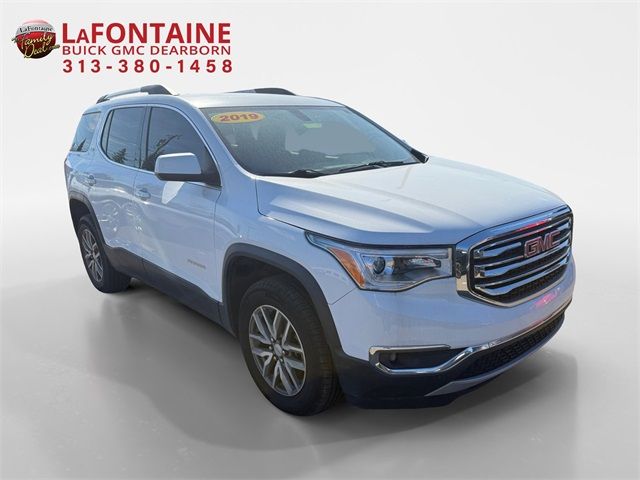 2019 GMC Acadia SLE