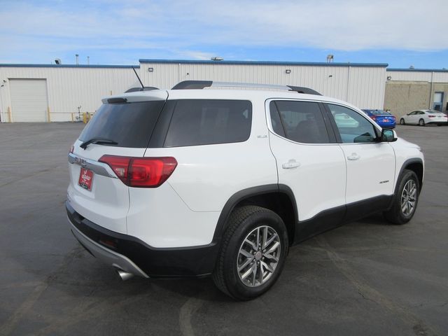 2019 GMC Acadia SLE