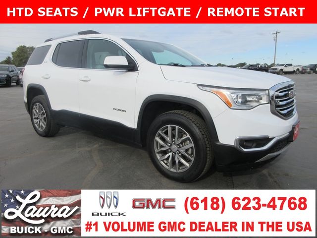 2019 GMC Acadia SLE