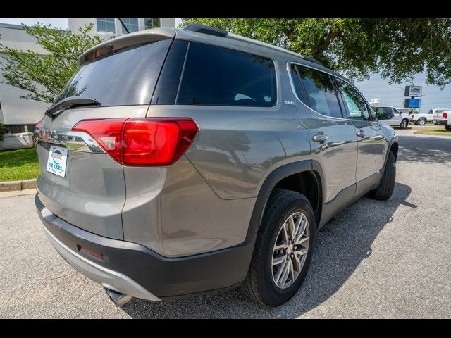 2019 GMC Acadia SLE