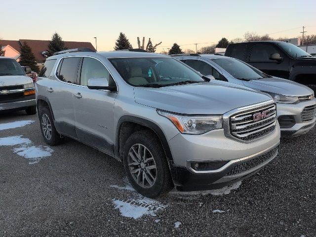 2019 GMC Acadia SLE