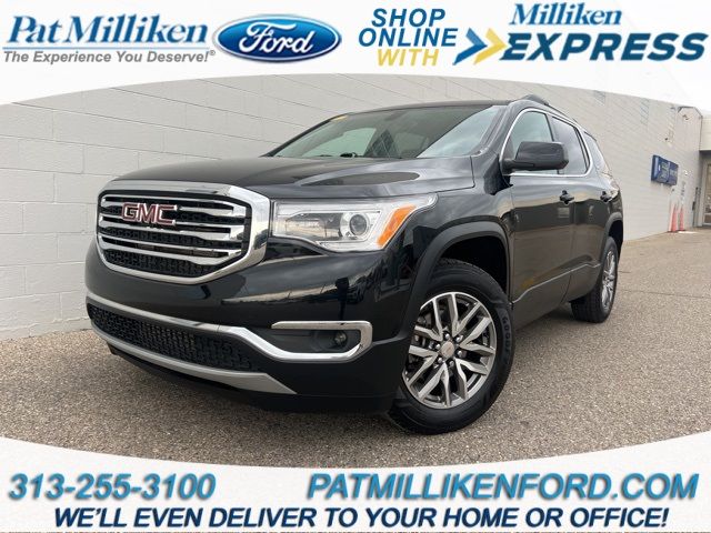 2019 GMC Acadia SLE