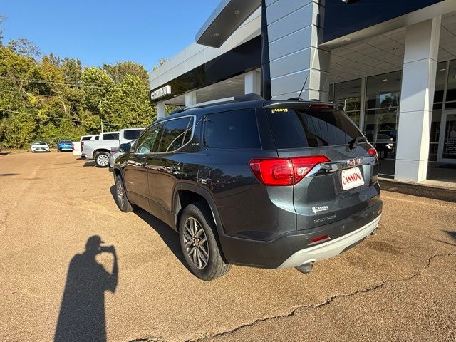 2019 GMC Acadia SLE