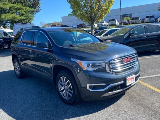 2019 GMC Acadia SLE