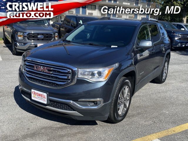 2019 GMC Acadia SLE