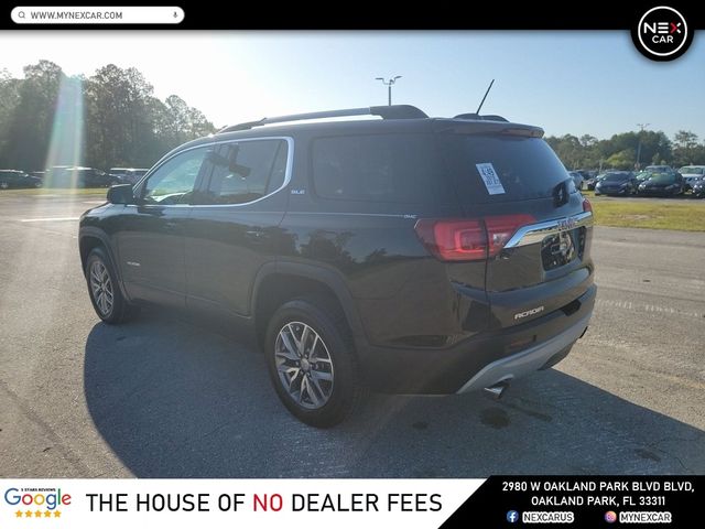 2019 GMC Acadia SLE