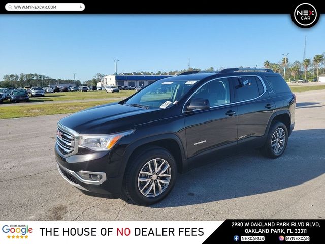 2019 GMC Acadia SLE