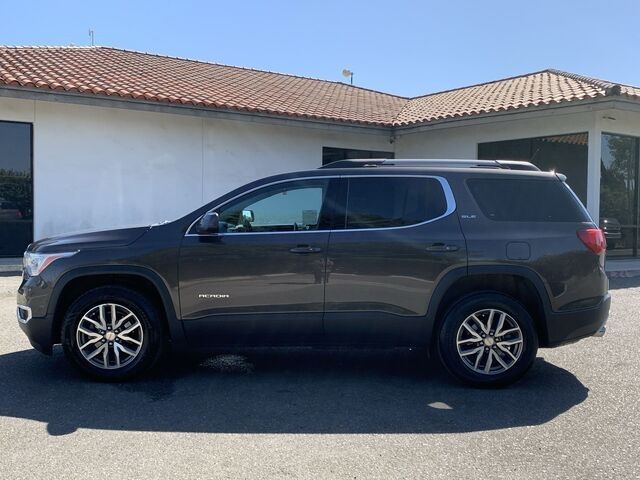 2019 GMC Acadia SLE