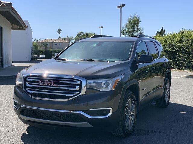 2019 GMC Acadia SLE