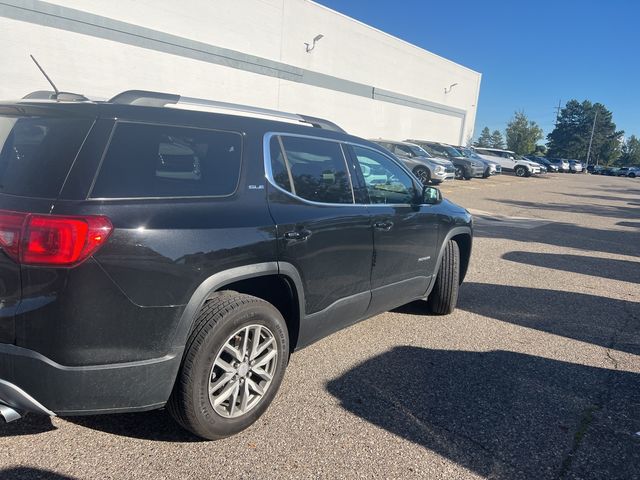 2019 GMC Acadia SLE