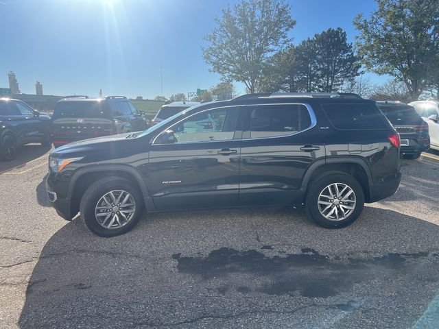 2019 GMC Acadia SLE