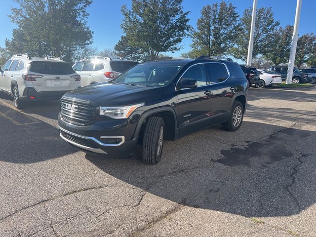 2019 GMC Acadia SLE