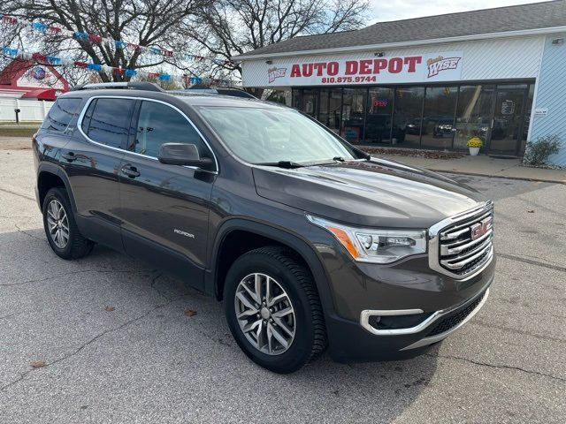 2019 GMC Acadia SLE