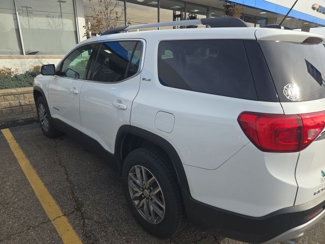 2019 GMC Acadia SLE