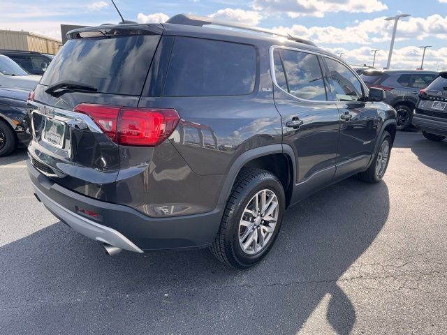 2019 GMC Acadia SLE