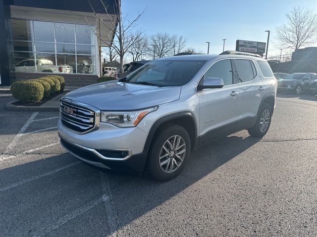 2019 GMC Acadia SLE