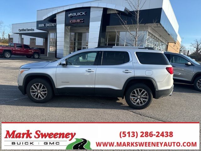 2019 GMC Acadia SLE