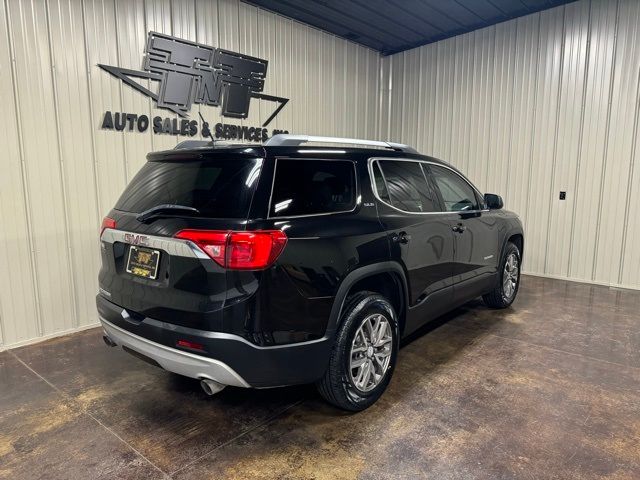 2019 GMC Acadia SLE