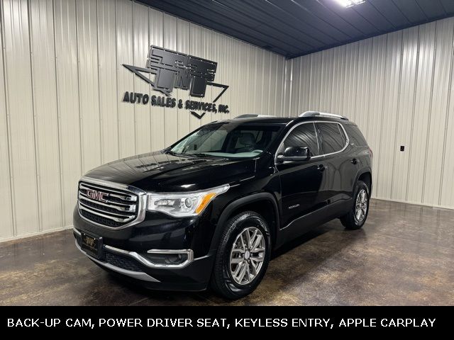 2019 GMC Acadia SLE