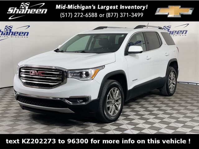 2019 GMC Acadia SLE