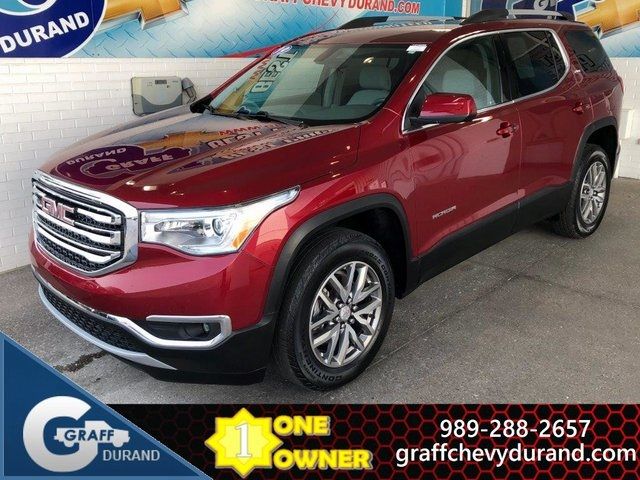 2019 GMC Acadia SLE