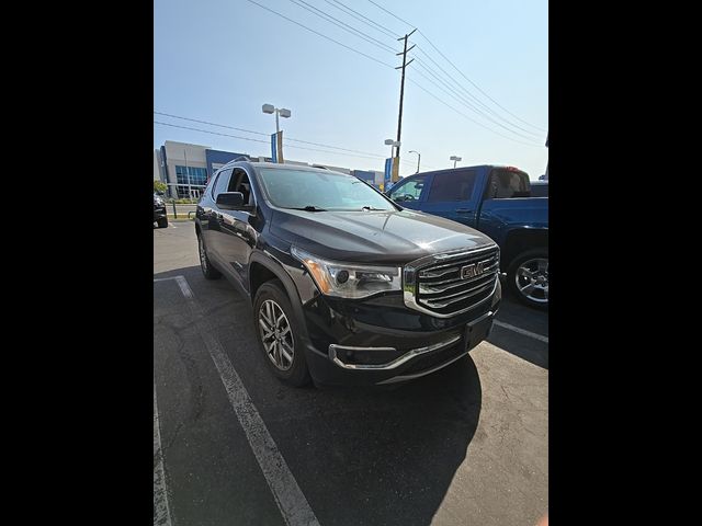 2019 GMC Acadia SLE