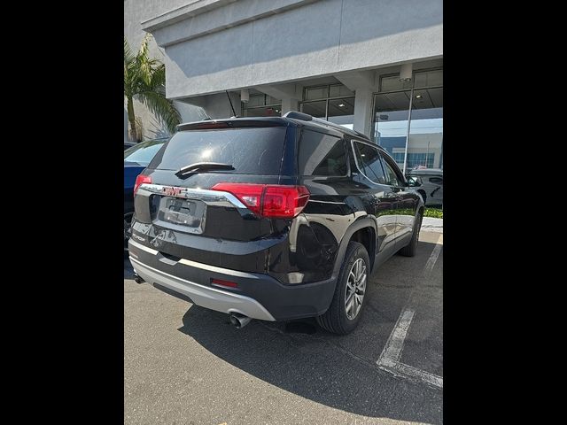 2019 GMC Acadia SLE