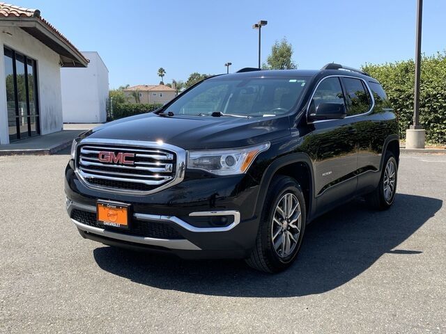 2019 GMC Acadia SLE