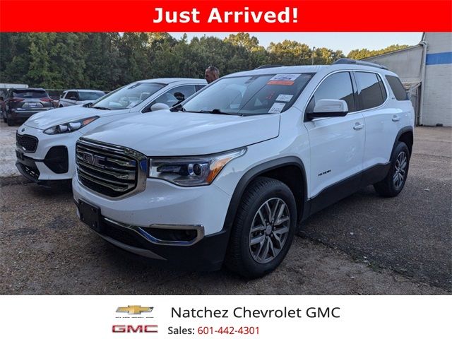 2019 GMC Acadia SLE