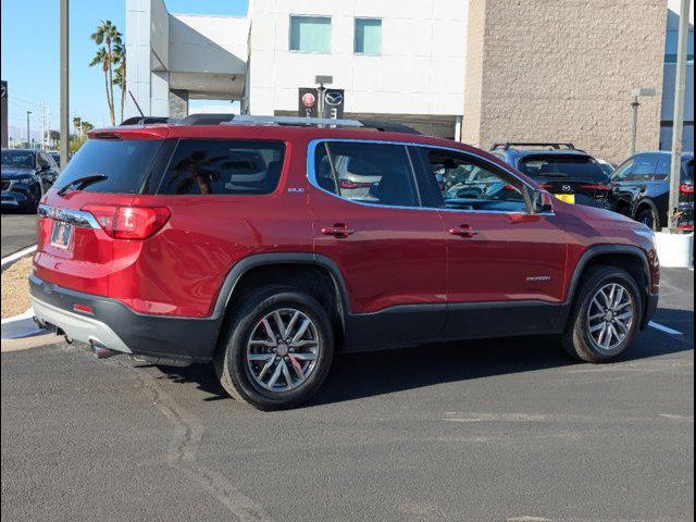 2019 GMC Acadia SLE