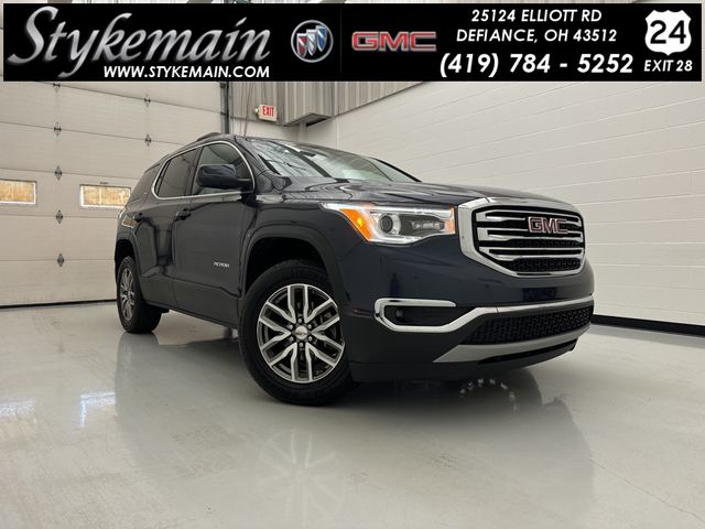 2019 GMC Acadia SLE