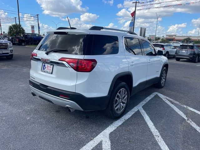 2019 GMC Acadia SLE