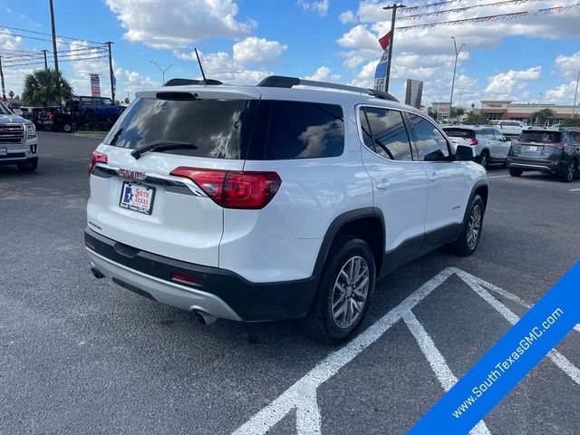 2019 GMC Acadia SLE