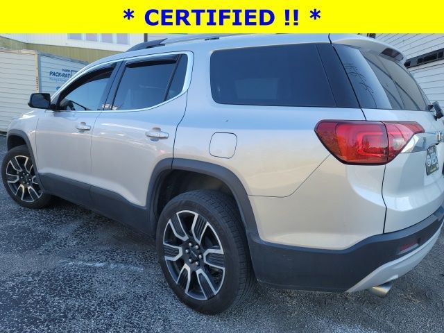 2019 GMC Acadia SLE