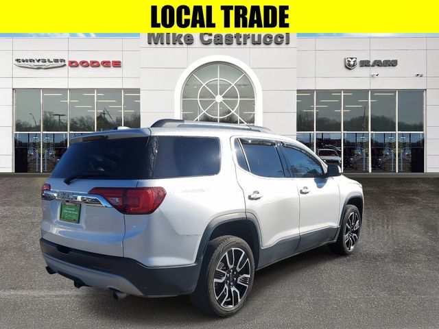 2019 GMC Acadia SLE