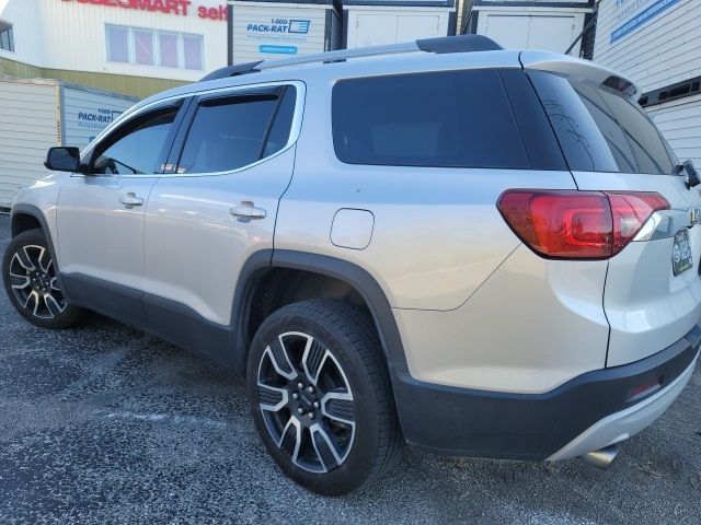 2019 GMC Acadia SLE