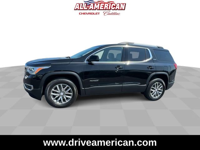 2019 GMC Acadia SLE