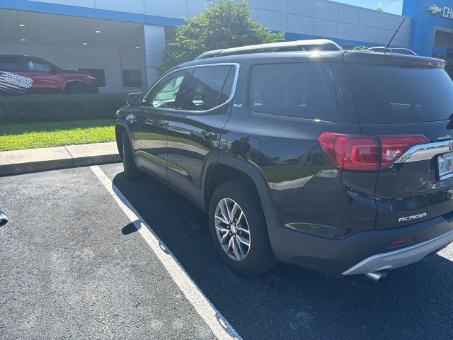 2019 GMC Acadia SLE