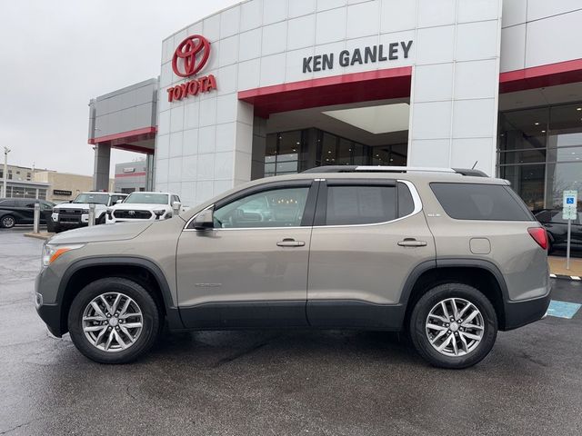 2019 GMC Acadia SLE