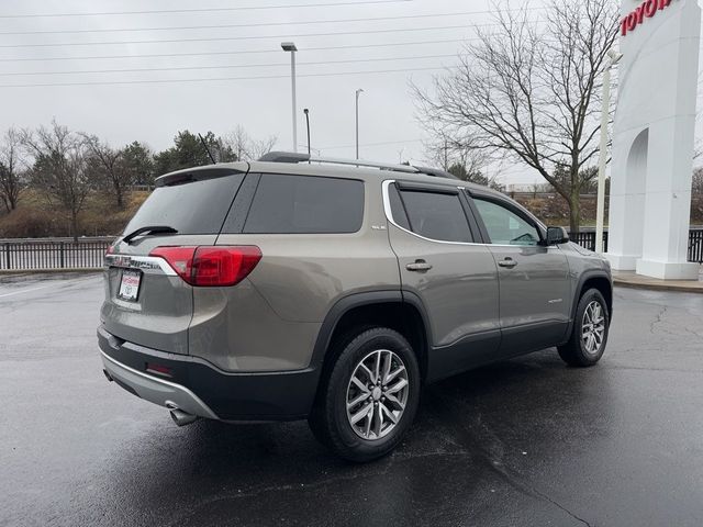 2019 GMC Acadia SLE