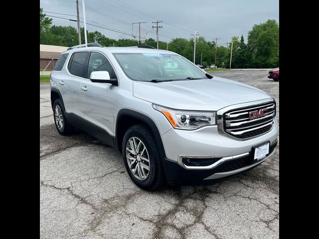 2019 GMC Acadia SLE