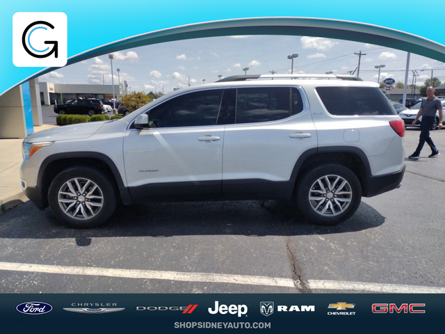 2019 GMC Acadia SLE