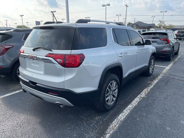 2019 GMC Acadia SLE