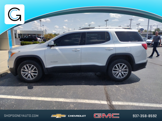 2019 GMC Acadia SLE